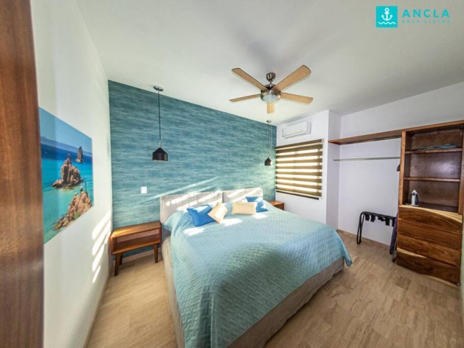 Ancla Baja Living Condominio Nuevo Con Vista 4 Ла-Пас Экстерьер фото