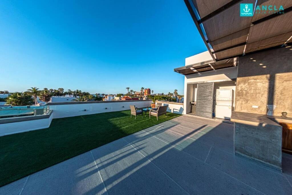 Ancla Baja Living Condominio Nuevo Con Vista 4 Ла-Пас Экстерьер фото