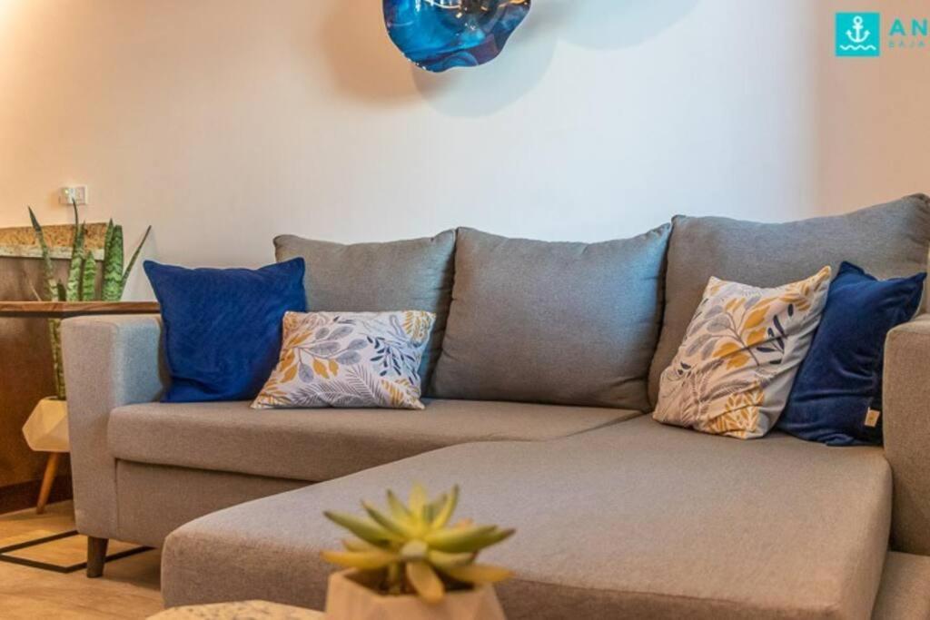 Ancla Baja Living Condominio Nuevo Con Vista 4 Ла-Пас Экстерьер фото